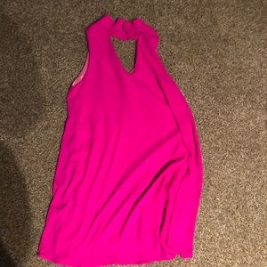 Dottie Couture Keyhole Tunic - Brand new